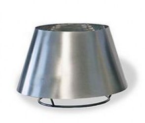 Sombrero Inox. Pira 120